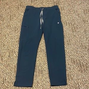 Women’s Figs Yola Skinny in Dark Harbor